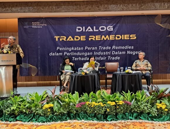 Lindungi Industri Dalam Negeri, Sekjen Kemendag: Pentingnya Pemanfaatan Instrumen Pemulihan Perdagangan