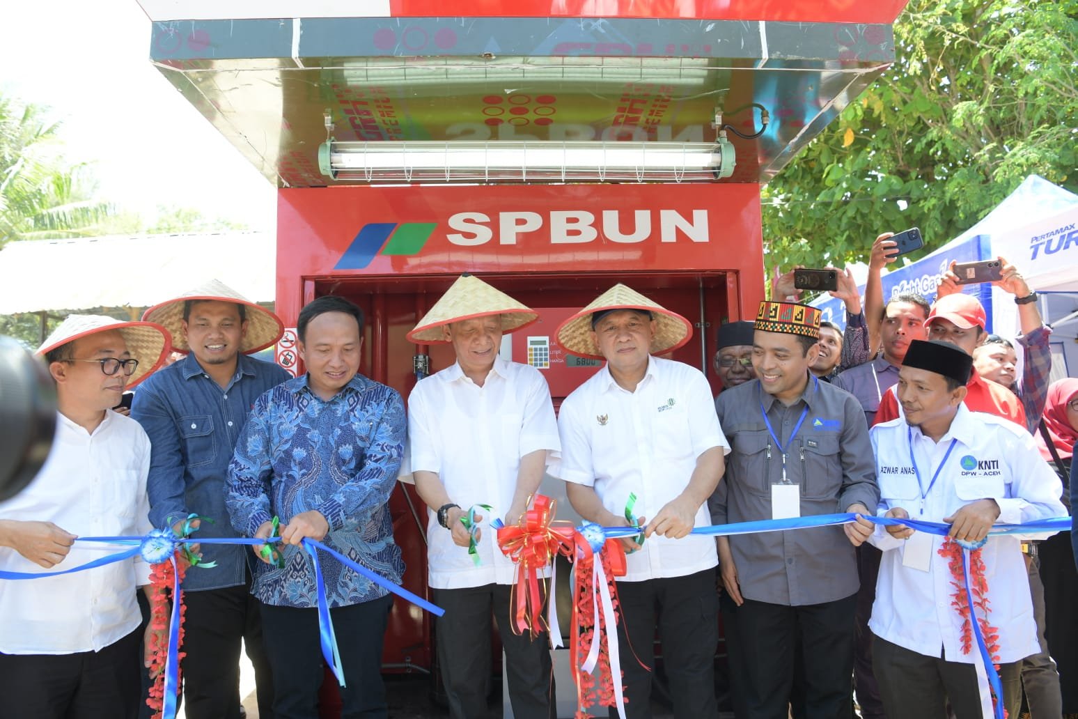 KemenKopUKM Akan Percepat Pembangunan SPBU Nelayan