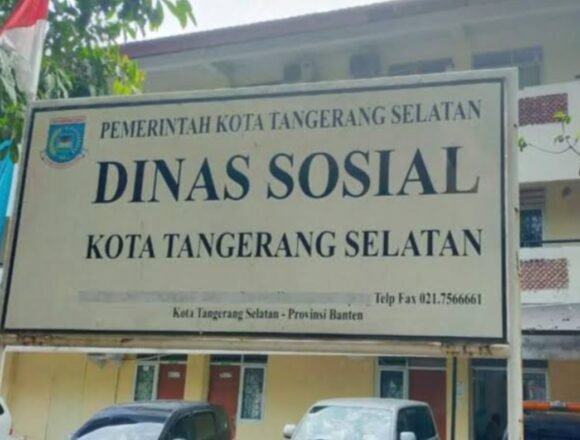 Dinsos Tangsel: Mau Dapatkan Bansos, Warga Silahkan Usul Diri ke RT/RW