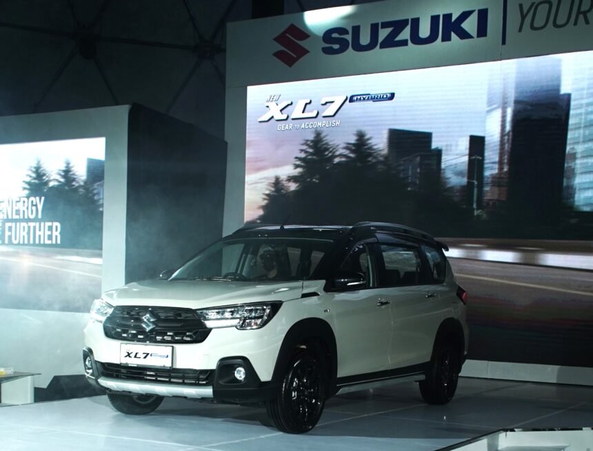 Suzuki Luncurkan New XL7 Hybrid, Cek Spesifikasi dan Harganya Disini