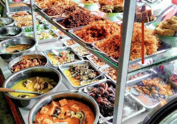 Upaya Pemerintah Jadikan Warteg Go Internasional