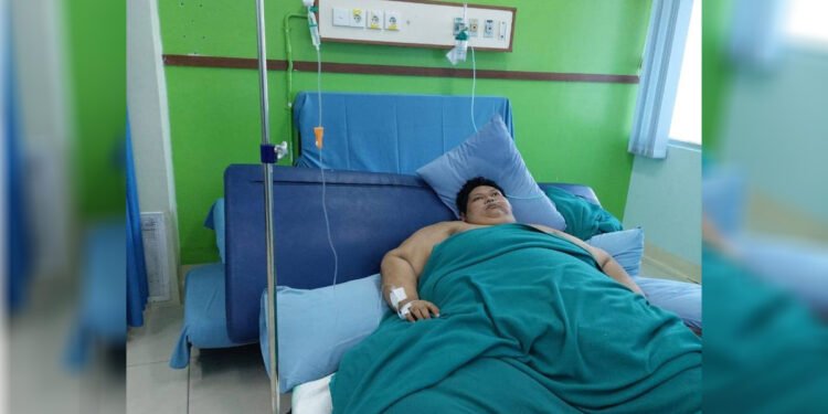 Turut Berduka Cita, Pasien Obesitas Fajri, Meninggal Dunia
