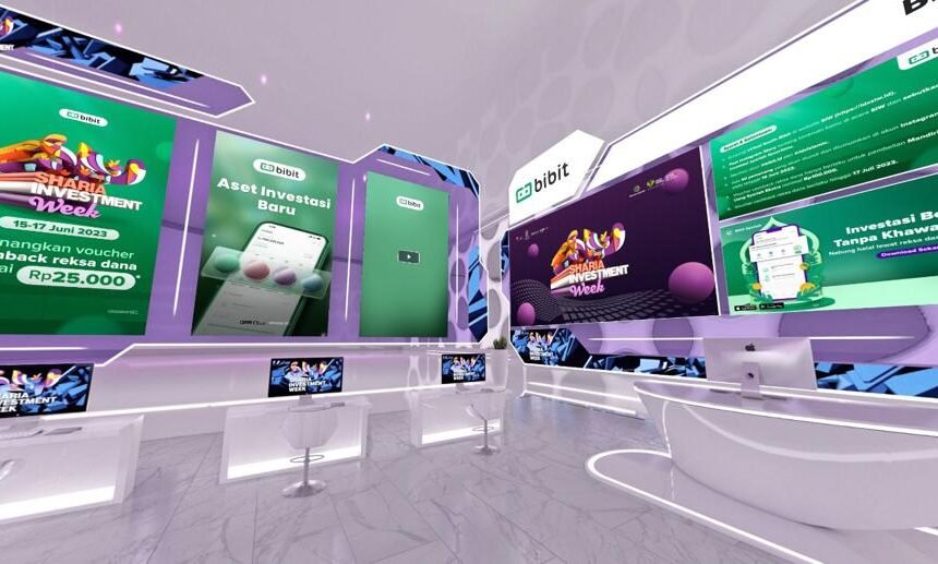 Sharia Investment Week 2023: Bibit.id Hadirkan Solusi Investasi Syariah untuk Masyarakat