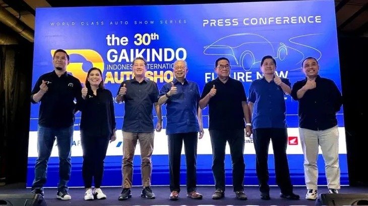 GIIAS 2023 Bakal Kembali Digelar, Angkat Isu Mobil Listrik GIIAS 2023 Bakal Kembali Digelar, Angkat Isu Mobil Listrik