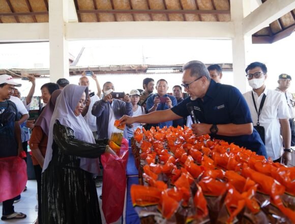 Mendag: Pemerintah Terus Berkomitmen Jaga Stabilitas Harga Bapok
