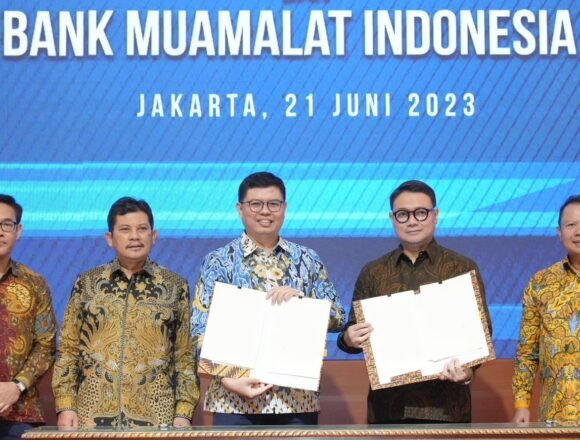 Bank Muamalat dan BPJS Kesehatan Jalin Kerja Sama Penyaluran Biaya Faskes