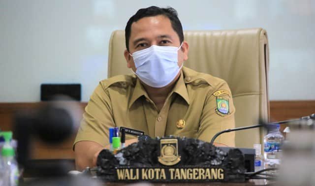 Wali Kota Tangerang: Perda Nomor 15 Tahun 2015 Tentang PKL Sudah Tidak Relevan