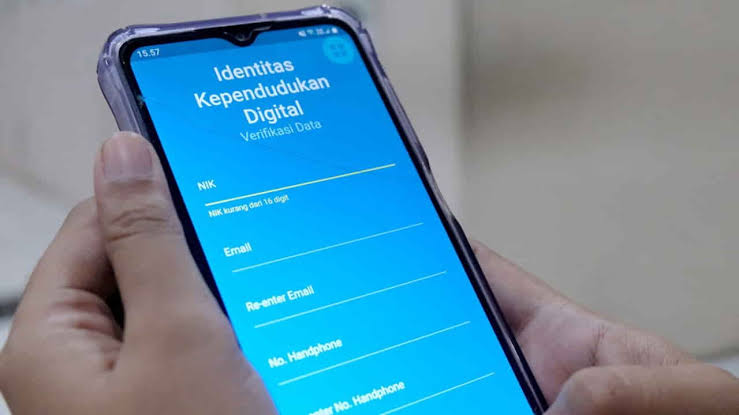 Aktifasi IKD Kota Tangerang Bisa Gunakan Sistem iOS