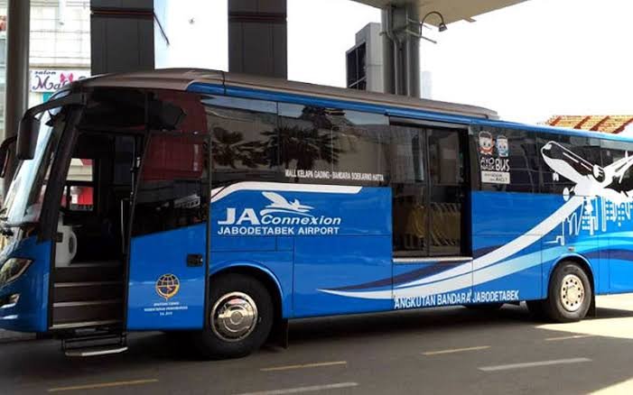 TransJakarta Rute Bandara Soetta Layani Umum Secara Terbatas