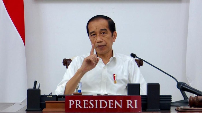 Jokowi: Relawan Bukan Sarana Galang Dukungan Saat Pemilu Saja