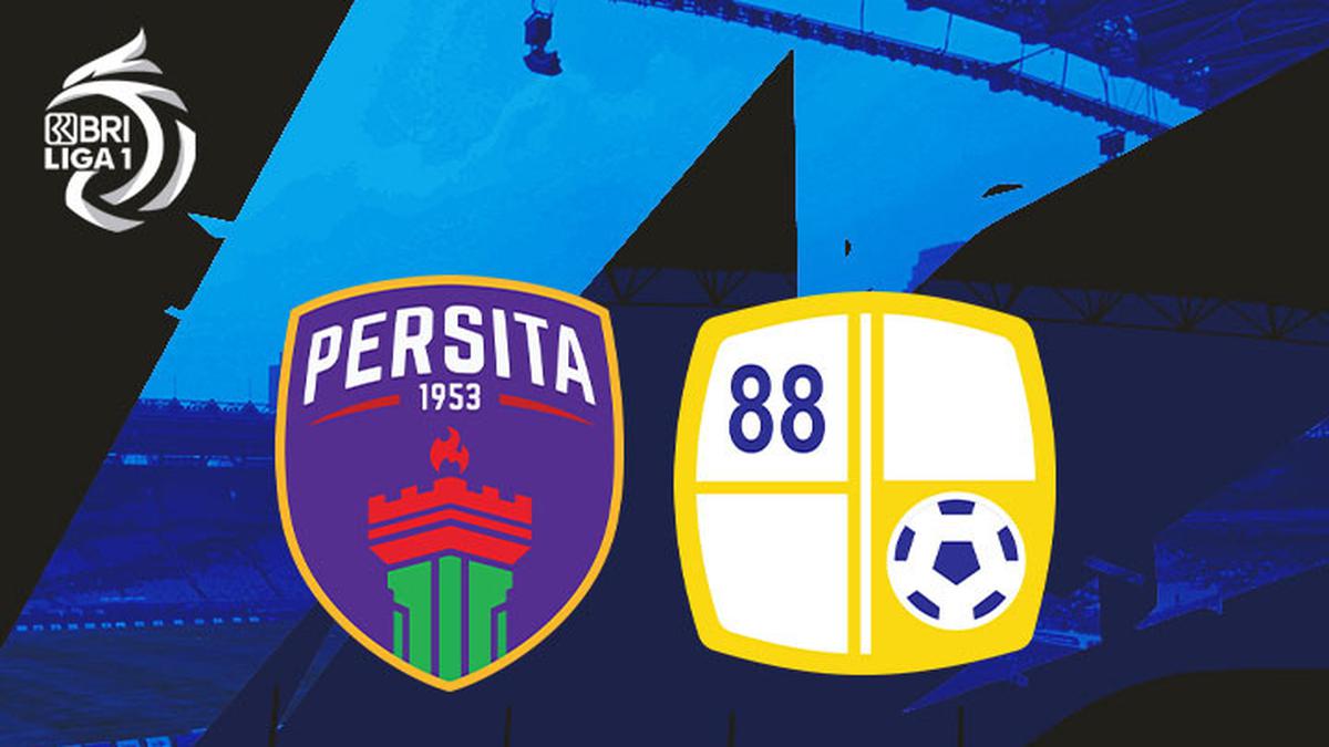 Liga 1 Indonesia: Barito Putera Kalahkan Persita Tangerang 2-0
