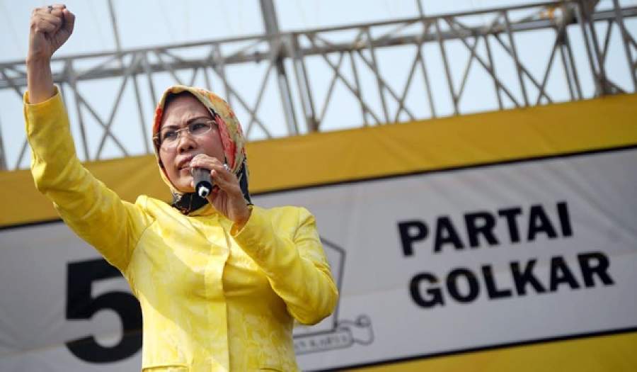 Ketua DPD: Golkar Banten Solid & Fokus Memenangkan Pemilu 2024