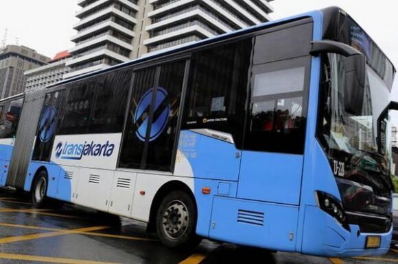 Besok, TransJakarta Rute Kalideres – Bandara Soetta Diuji Coba