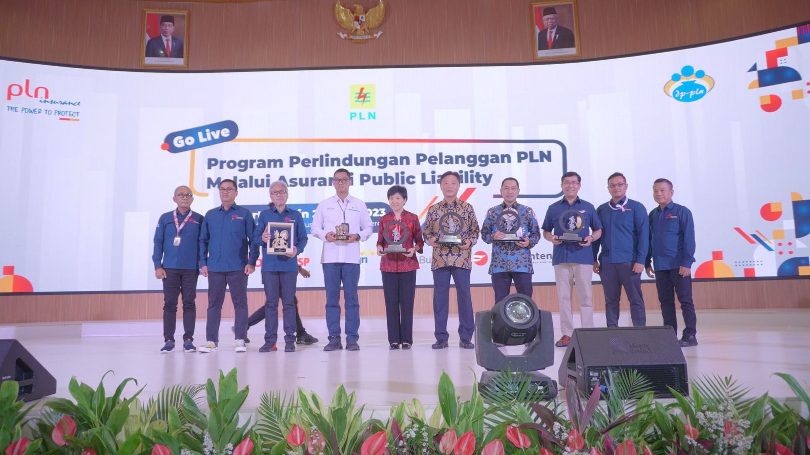 Bank Banten – PLN Insurance Lindungi Pelanggan Melalui Program Asuransi Public Liability