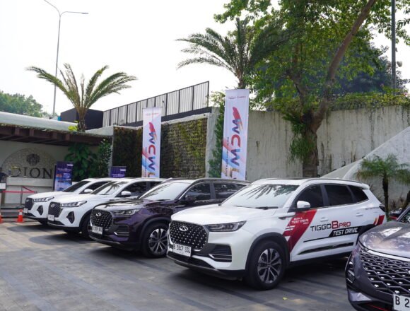 Gelar Test Drive Experience, Calon Konsumen Chery Buktikan Langsung Keunggulan TIGGO Pro Series dan OMODA 5