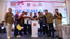 Resmikan Kantor Baru, DPD REI Banten Targetkan Penjualan Rumah Subsidi Hingga 10 Ribu