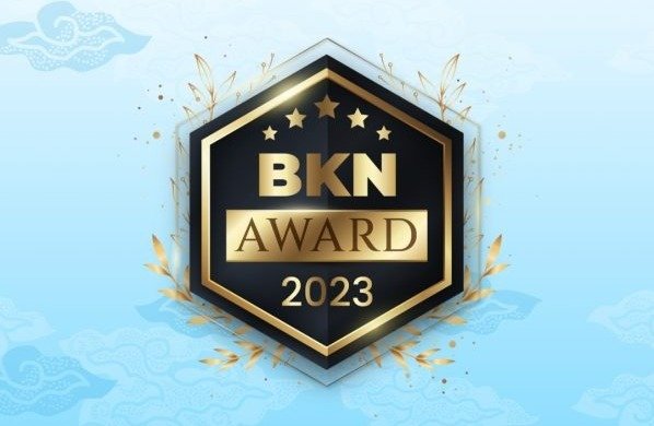 BKN Award 2023: BKPSDM Kota Tangerang Raih 5 Penghargaan