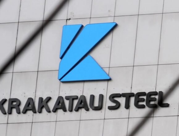 Belum Kirim Laporan Keuangan, BEI Tegur Krakatau Steel