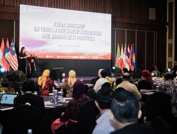 Wamenparekraf Minta Investor Perbanyak Tanam Modal di Sektor Pariwisata Indonesia