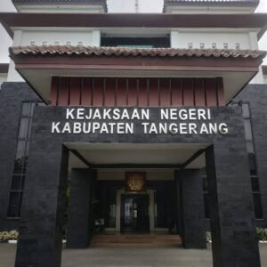 Kejari Kabupaten Tangerang Selidiki Dugaan Korupsi Bank Milik Pemda Sekitar Rp840 Juta,