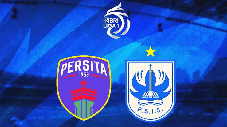 Liga 1 Indonesia 2023/2024: Persita Tangerang Sukses Kalahkan PSIS Semarang 2-0