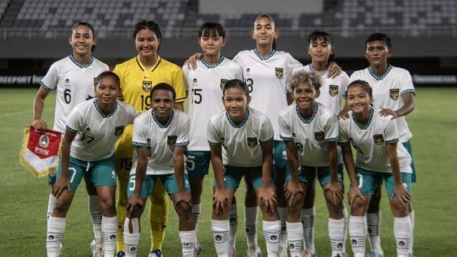 Tumbangkan  Myanmar 1-0, Thailand Tantang Indonesia di Semifinal Piala AFF U-19 Putri 2023