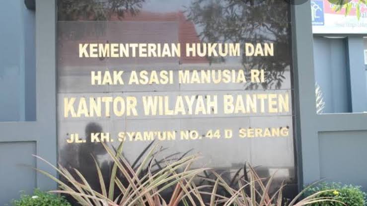 Kemenkumham Banten Siap Bersinergi Berantas TPPO