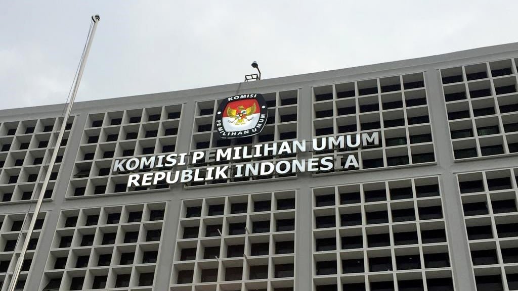 Besok, KPU RI Umumkan Bacaleg DPR dan DPD