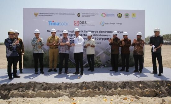 Sinar Mas Bangun Pabrik Sel Surya Senilai US$100 Juta di Kendal