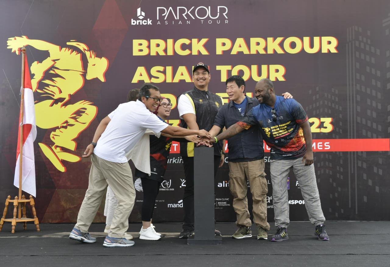 Tangerang Jadi Pembuka Seri Pertama ‘Brick Asian Tour 2023’