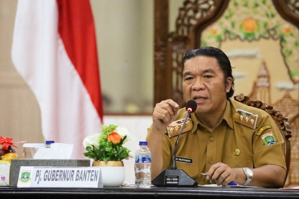 Pj Gubernur: Ekonomi Syariah dan Halal di Banten Akan Berkembang