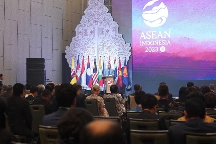 Fasilitasi Pelaku Bisnis Manfaatkan Perjanjian Perdagangan Bebas, ASEAN Luncurkan Portal Pencari Tarif Baru