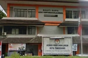 KPU Kota Tangerang: 677 Bacaleg Masuk DCS dan 86 Bacaleg Tidak Memenuhi Syarat
