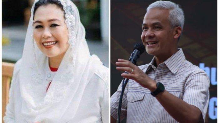 DPC Gusdurian Lebak Sebut Yenny Wahid Ideal Dampingi Ganjar Pranowo di Pemilu 2024