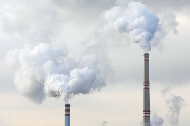 KLHK Beri Sanksi 11 Industri Sumber Pencemaran Udara