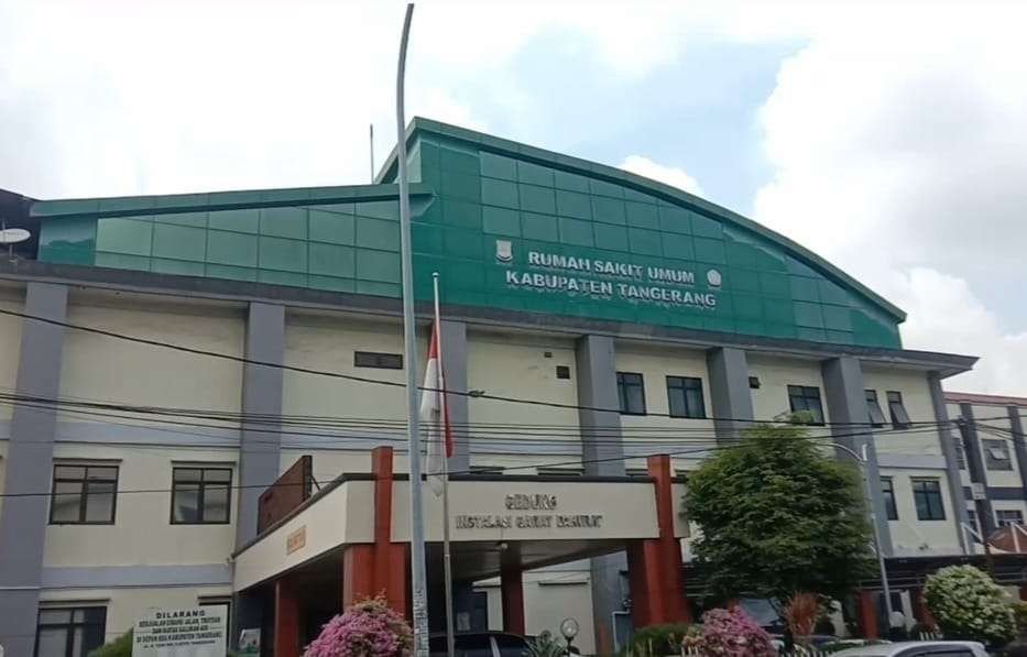 Juli 2023, RSUD Tangerang Tangani 23 Kasus ISPA Juli 2023, RSUD Tangerang Tangani 23 Kasus ISPA