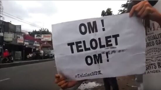 Dishub: Klakson ‘Telolet’ Dilarang di Gunakan di Kota Tangerang