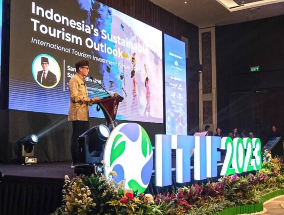 Kemenparekraf Dukung Promosi Parekraf di Sekitar Kawasan IKN
