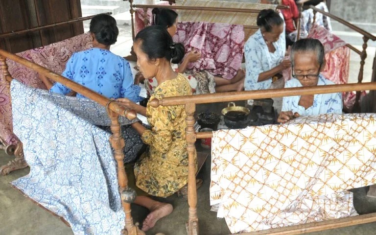 Menperin: Industri Batik Mampu Serap Tenaga Kerja Jutaan Orang