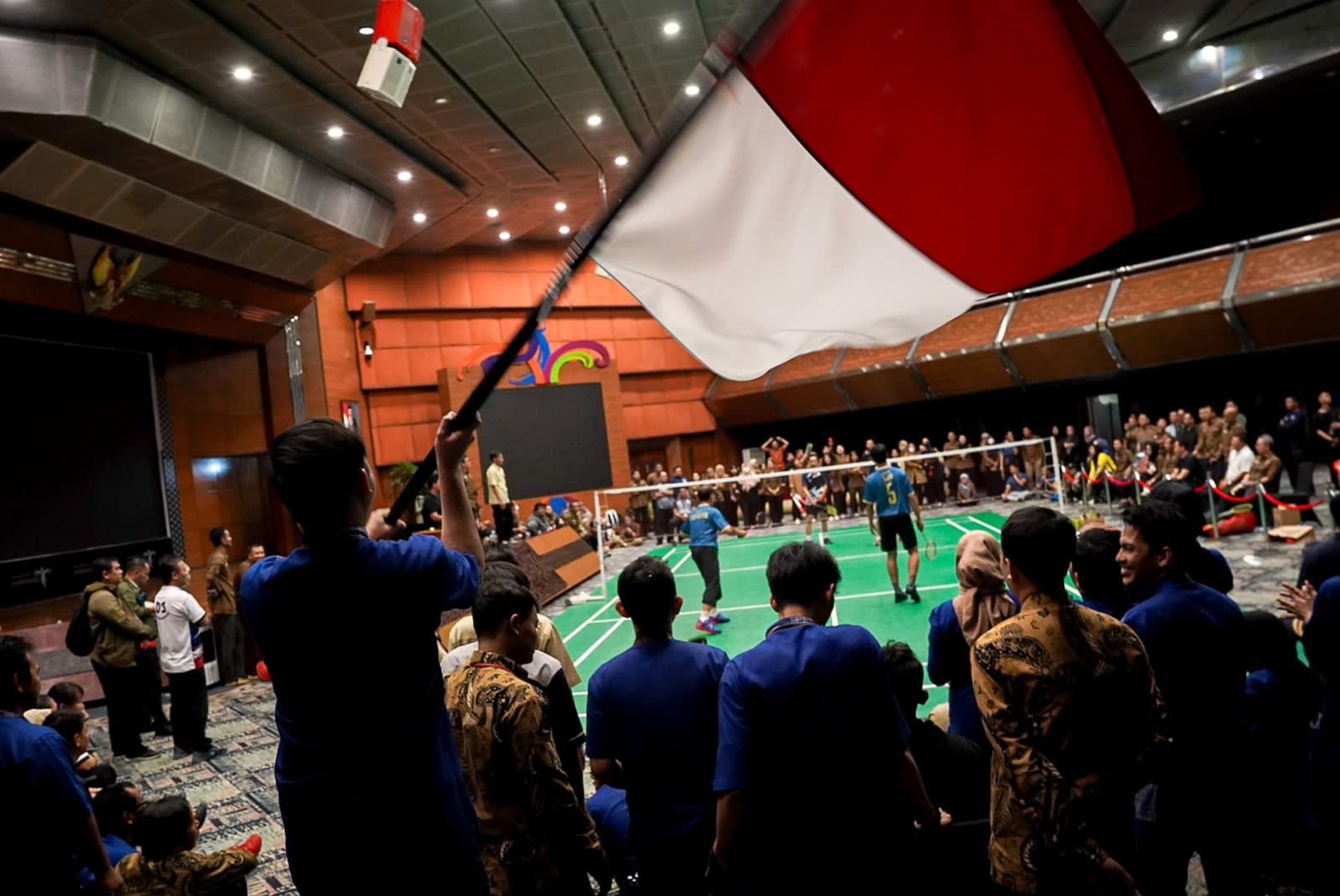Kemenparekraf Gelar Lomba Semarakkan Peringatan HUT RI Ke-78 Kemenparekraf Gelar Lomba Semarakkan Peringatan HUT RI Ke-78