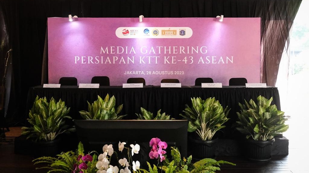 Ini Empat Ruh Kepemimpinan Indonesia di KTT ASEAN ke-43