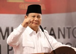 Resmi Usulkan Prabowo Subianto Sebagai Capres di Pemilu 2024, DPW Partai Gelora Banten: Figur Pemersatu Bangsa