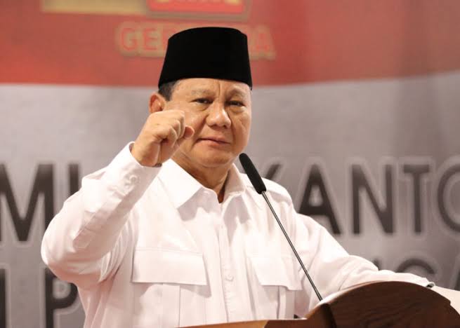 Resmi Usulkan Prabowo Subianto Sebagai Capres di Pemilu 2024, DPW Partai Gelora Banten: Figur Pemersatu Bangsa