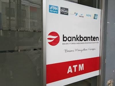 Bank Banten Buka 2 Mesin ATM di Kawasan Pusat Pemerintahan Provinsi Banten