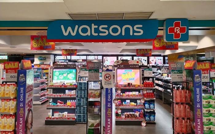 ‘Watsons 8.8 Shopathon’ Beri Diskon Hingga 80%