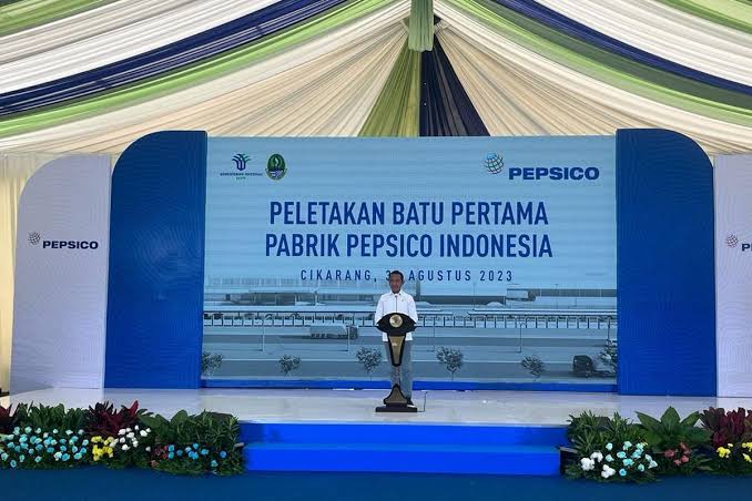 Akan Bangun Pabrik di Cikarang, PepsiCo Indonesia Kucurkan Rp3,04 Triliun
