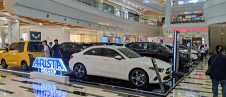 Arista Group Gelar ‘Arista Otomotif Expo Medan’