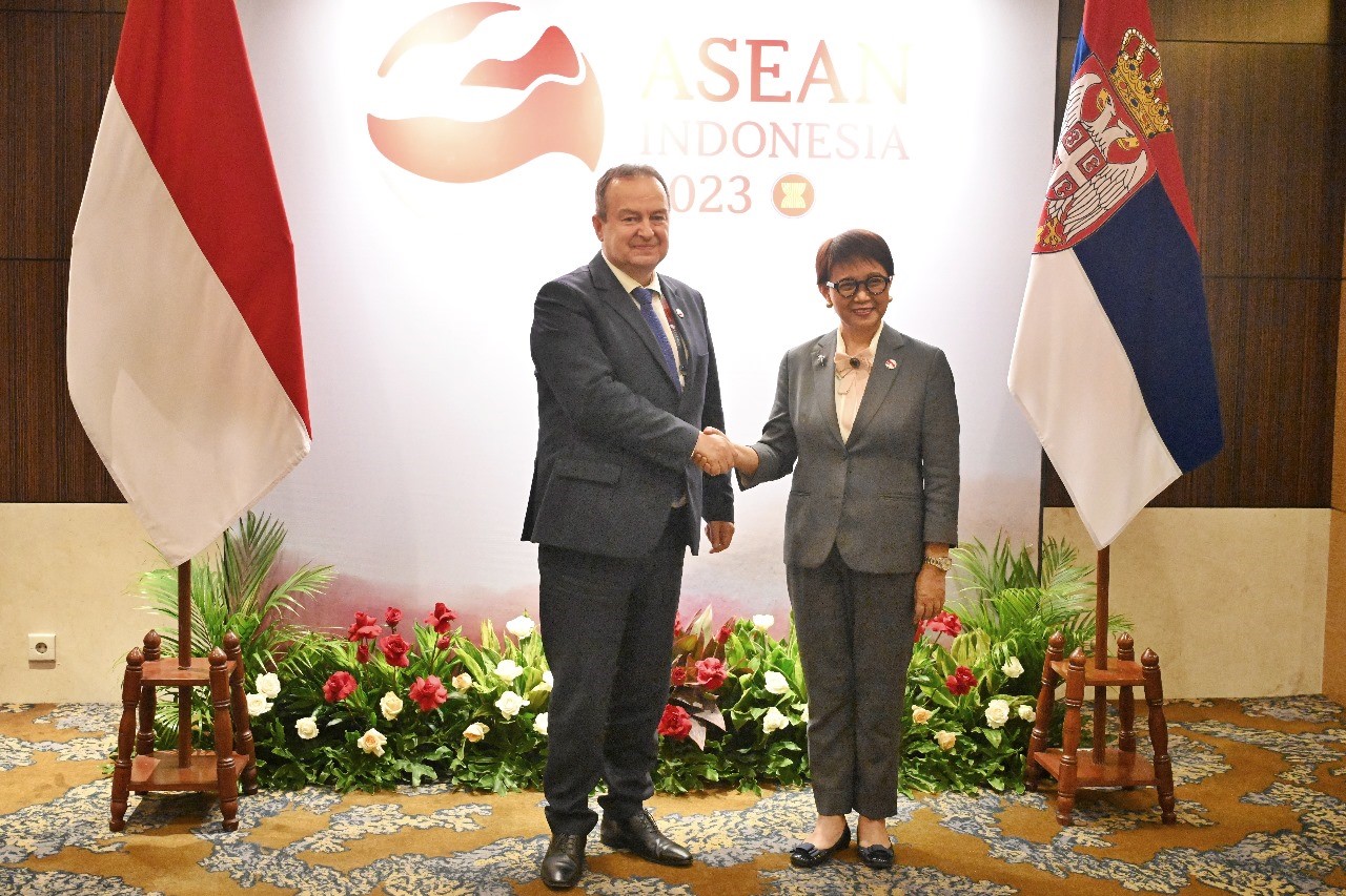 Indonesia Dorong Pembentukan PTA dengan Serbia