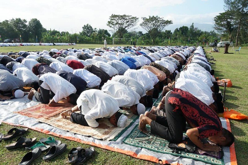 Kekeringan Meluas, MUI Kabupaten Tangerang Ajak Warga Muslim Gelar Shalat Istisqa