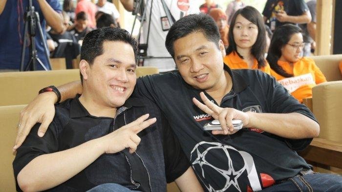 Maruarar Sirait Ditunjuk Jadi Ketua Satgas Anti Mafia Bola